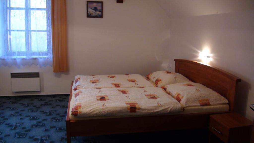 Penzion Taferna Žďár nad Sázavou Rum bild