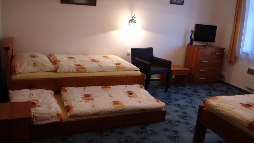 Penzion Taferna Žďár nad Sázavou Rum bild
